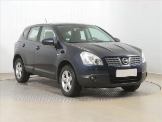 Nissan Qashqai 1.5 dCi, jezd� v�born�