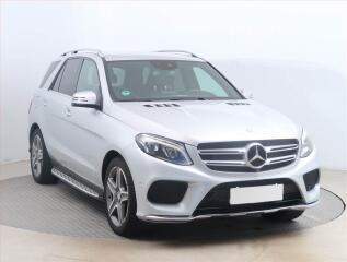 Mercedes-Benz GLE 500, 4X4, Automat, K��e