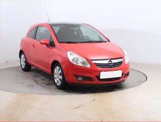 Opel Corsa 1.4, Ta�n�, CZ doklady