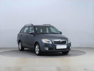 �koda Fabia 1.9 TDI, Eko.zaplacen