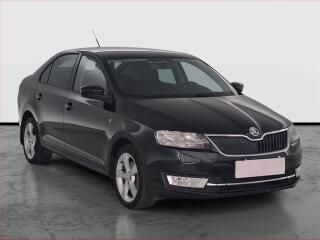 �koda Rapid Style 1.2 TSI, �R,1.maj