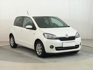 koda Citigo Elegance 1.0 MPI, Serv.kniha