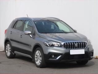 Suzuki SX4 S-Cross 1.0 BoosterJet, 4X4