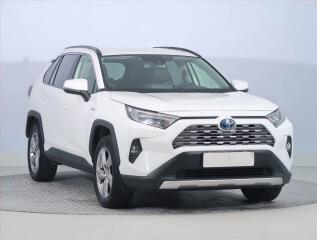 Toyota RAV4 2.5 Hybrid
