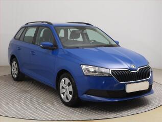 �koda Fabia Ambition 1.0 TSI, Navi