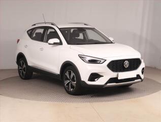 MG ZS Essential 1.5, Serv.kniha