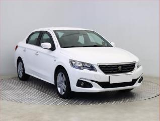 Peugeot 301 1.2 PureTech, LPG, Serv.kniha
