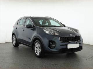 Kia Sportage 1.7 CRDi, Automat, Serv.kniha