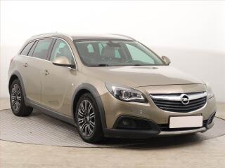 Opel Insignia 2.0 CDTI, 4X4, Automat, Navi