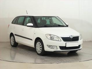 koda Fabia 1.6 TDI, po STK, Tan