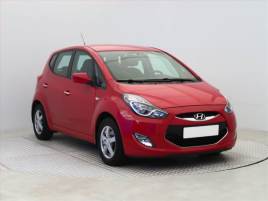 Hyundai ix20 1.4 CVVT, Serv.kniha