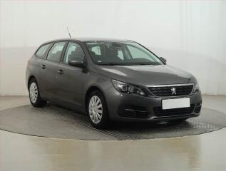 Peugeot 308 1.2 PureTech, Serv.kniha