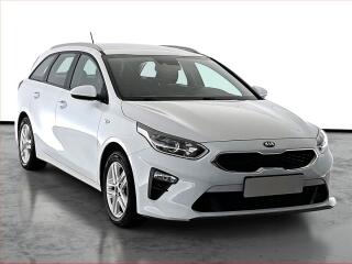 Kia Ceed 1.4 CVVT, Tempomat