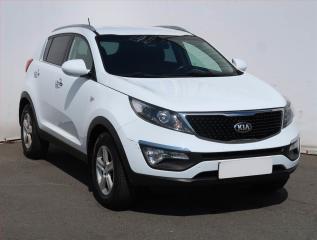 Kia Sportage 1.6 GDI, Serv.kniha, Navi