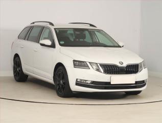 koda Octavia Style 2.0 TDI, Automat, Navi