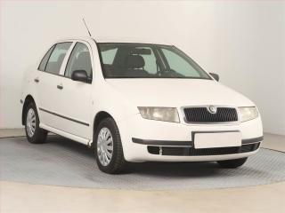 koda Fabia 1.9 SDI, po STK, Tan