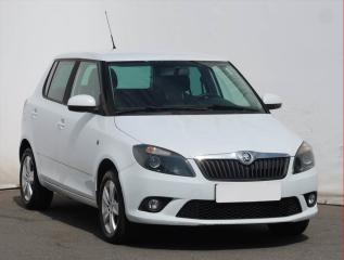 koda Fabia Ambition 1.2 TSI, Serv.kniha