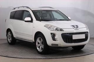Peugeot 4007 2.2 HDI, 4X4, 7mst, Navi