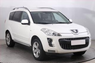 Peugeot 4007 2.2 HDI, 4X4, 7mst, Navi