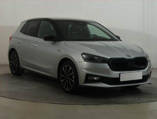 �koda Fabia Monte Carlo 1.5 TSI