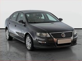 Volkswagen Passat 2.0 TDI, Automat, po STK