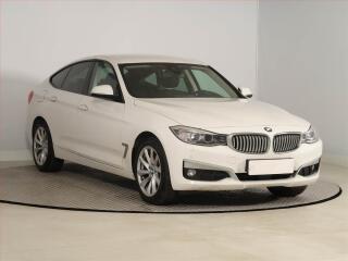 BMW 320d GT, 4X4, Automat