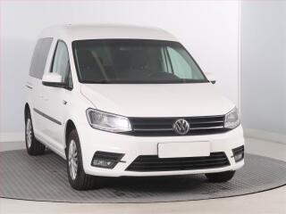 Volkswagen Caddy 2.0 TDI, 5M�st, �R, 1Maj, DPH