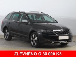 koda Octavia Scout 2.0 TDI, 4X4, Automat