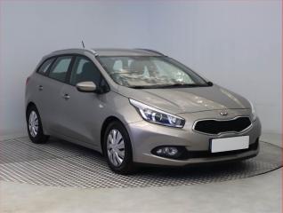 Kia Ceed 1.6 CRDi, Serv.kniha, Tempomat