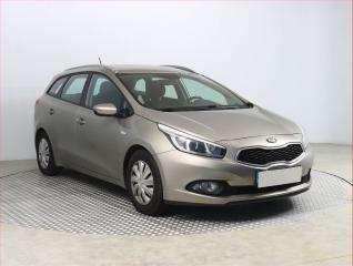 Kia Ceed 1.6 CRDi, Serv.kniha, Tempomat
