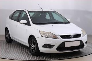 Ford Focus 1.6 TDCi, nov� STK, v provozu