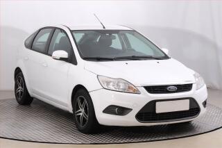 Ford Focus 1.6 TDCi, rezervace