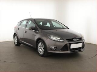 Ford Focus 1.6 TDCi, Tempomat