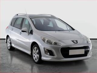 Peugeot 308 1.6 HDi, Tempomat