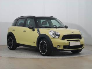Mini Countryman Cooper SD ALL4, 4X4, Navi