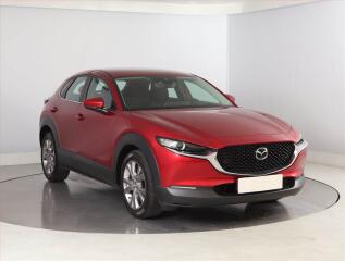 Mazda CX-30 Skyactiv-G 2.0, Serv.kniha