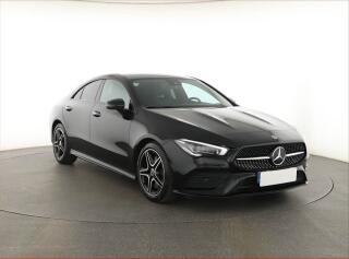 Mercedes-Benz CLA 250 4MATIC