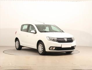 Dacia Sandero 1.0 SCe, Serv.kniha, Navi