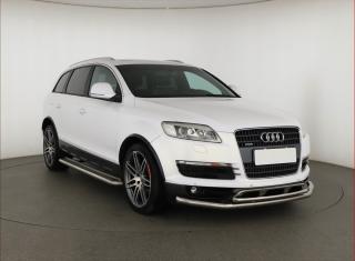 Audi Q7 4.2 TDI, 4X4, Automat, Navi