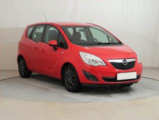 Opel Meriva 1.4 i, Serv.kniha