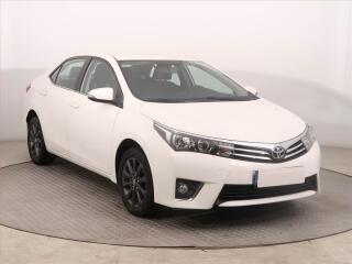 Toyota Corolla 1.6 Valvematic, Serv.kniha