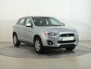 Mitsubishi ASX 1.6 MIVEC, �R,1.maj