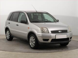 Ford Fusion 1.4 TDCi, po STK, dobr� stav