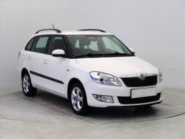 koda Fabia 1.6 TDI, Tempomat