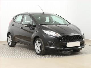 Ford Fiesta 1.25 16V, Vyh.sedaek