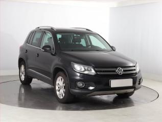 Volkswagen Tiguan 2.0 TDI, 4X4, Automat
