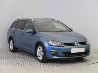 Volkswagen Golf Highline 1.6 TDI, Serv.kniha