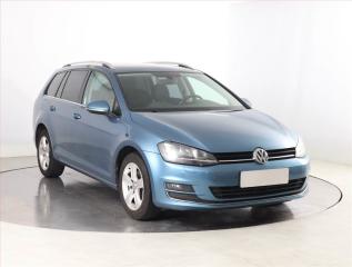 Volkswagen Golf Highline 1.6 TDI, Serv.kniha