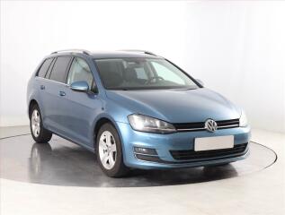 Volkswagen Golf Highline 1.6 TDI, Serv.kniha
