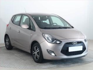 Hyundai ix20 1.4 CRDi, Serv.kniha